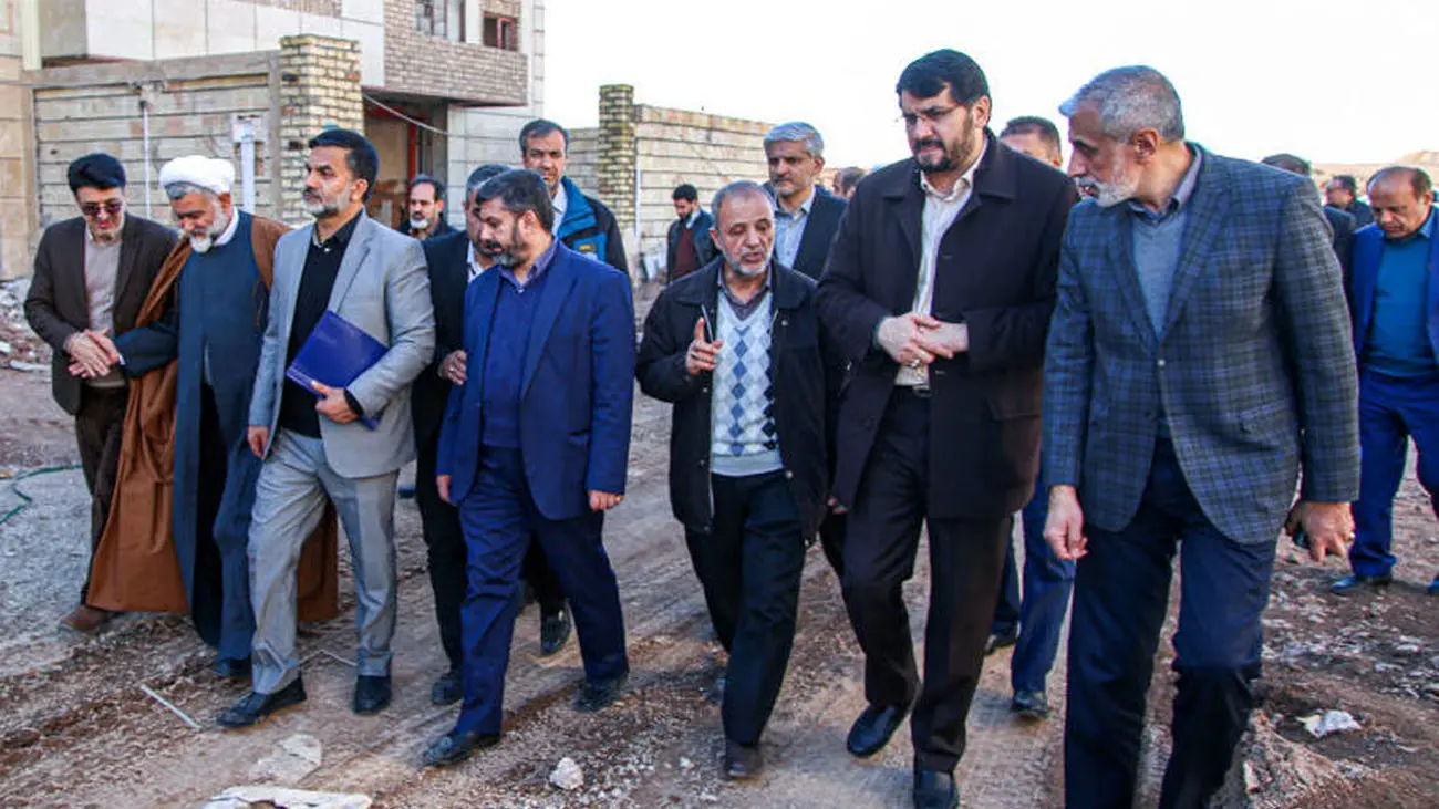 رفع یکی از مشکلات طرح نهضت ملی مسکن توسط بذرپاش