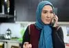 مانتو خاص زهره فکور صبور؛ سنگ‌دوزی‌های طلایی دلربا در یک طراحی اعیونی + عکس‌ها