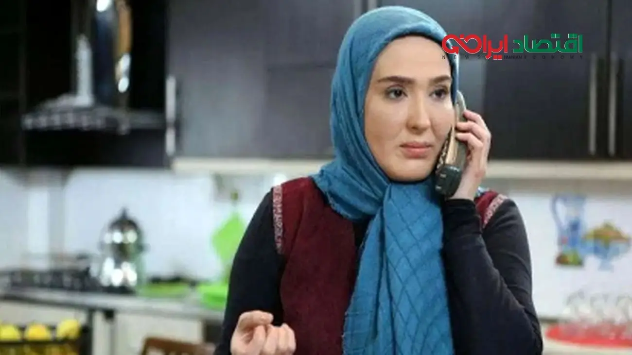 مانتو خاص زهره فکور صبور؛ سنگدوزیهای طلایی دلربا در یک طراحی اعیونی + عکسها