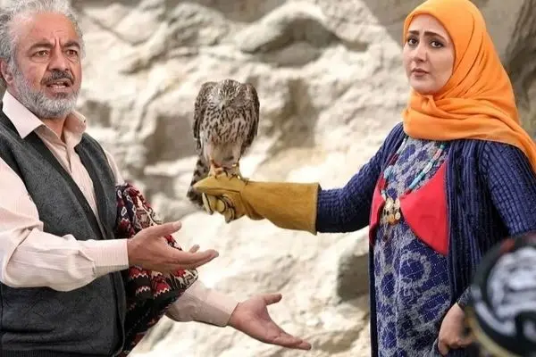 چهره جدید «باوان دختر ادریس» دو سال بعد از نون خ 5