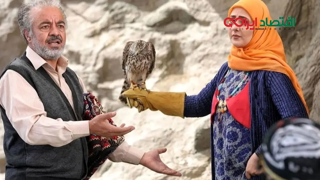 چهره جدید «باوان دختر ادریس» دو سال بعد از نون خ 5