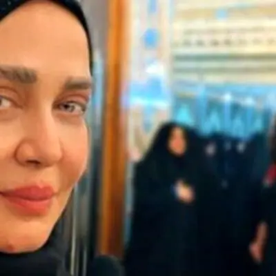 افشاگری بهاره رهنما درباره شرط همسر دومش برای نماز خوانی+ فیلم