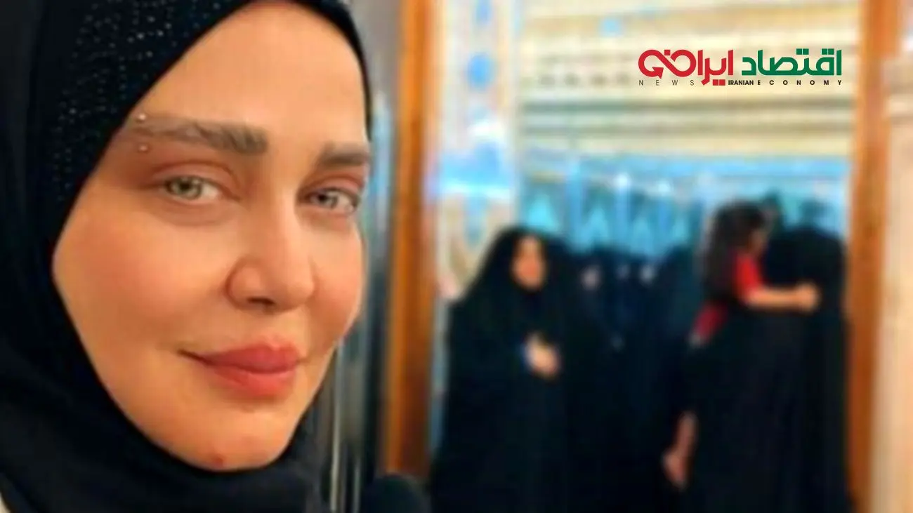افشاگری بهاره رهنما درباره شرط همسر دومش برای نماز خوانی+ فیلم