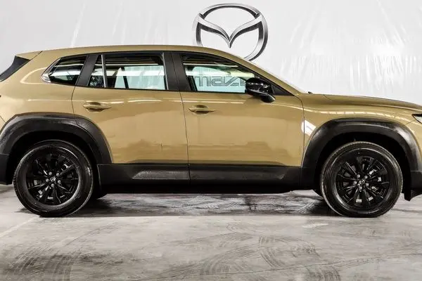 خودروهای جانبازان/ سری جدید مزدا CX-50 در مسیر تحویل