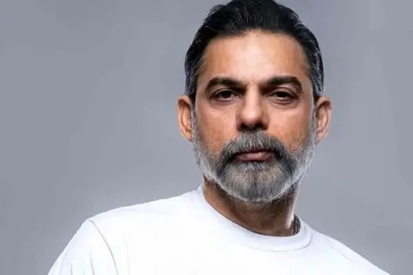 چهره تکان‌دهنده پیمان معادی در فیلم بالاتر از سیاهی + عکس