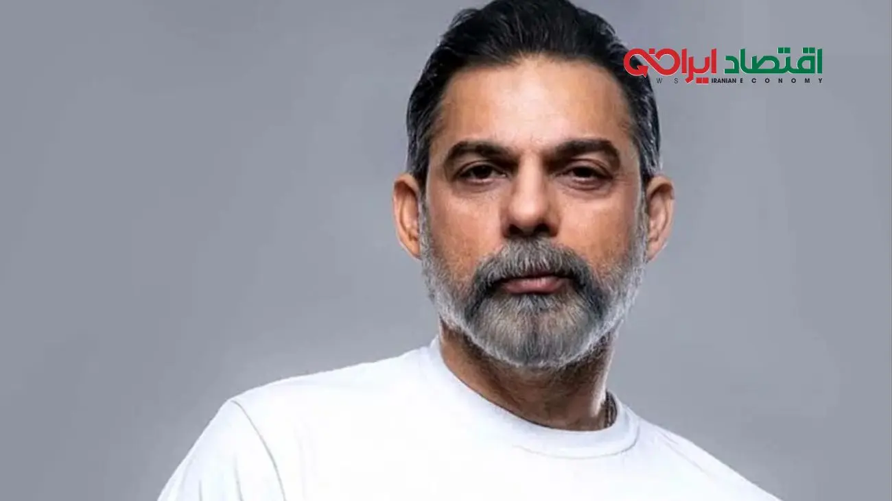 چهره تکان‌دهنده پیمان معادی در فیلم بالاتر از سیاهی + عکس