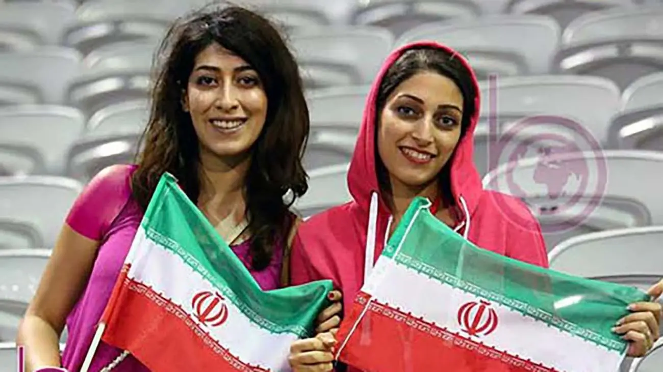 لباسهای زیبای زنان ایرانی در جام ملتهای آسیا + عکس
