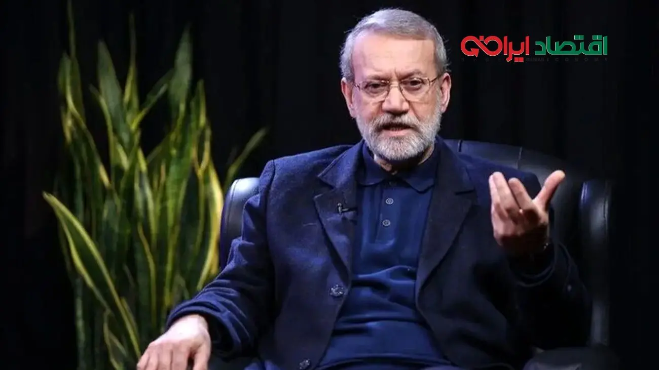 لاریجانی: ایران دشمنی ذاتی با غرب ندارد + عکس