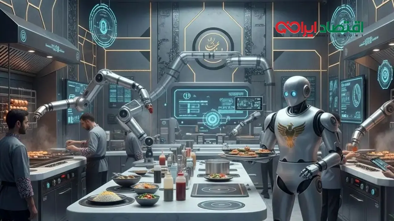 آینده صنعت رستوران‌داری با نرم افزار مدیریت رستوان؛ از منوی دیجیتال تا مدیریت هوشمند