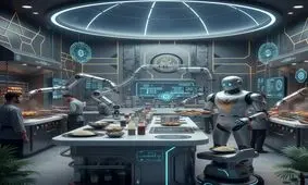 آینده صنعت رستوران‌داری با نرم افزار مدیریت رستوان؛ از منوی دیجیتال تا مدیریت هوشمند