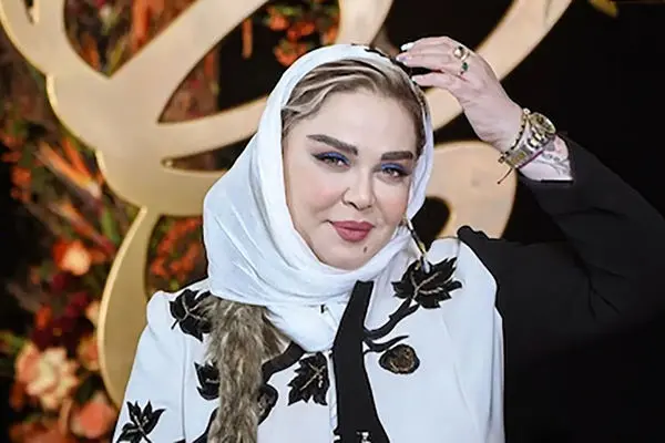 اعتراف جنجالی بهاره رهنما درباره ازدواجش با امیرخسرو عباسی / پیمان مطلع بود !