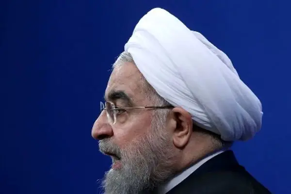 روایت حسن روحانی از توصیه رهبری درباره برجام: بار سنگین را تنها حمل نکنید