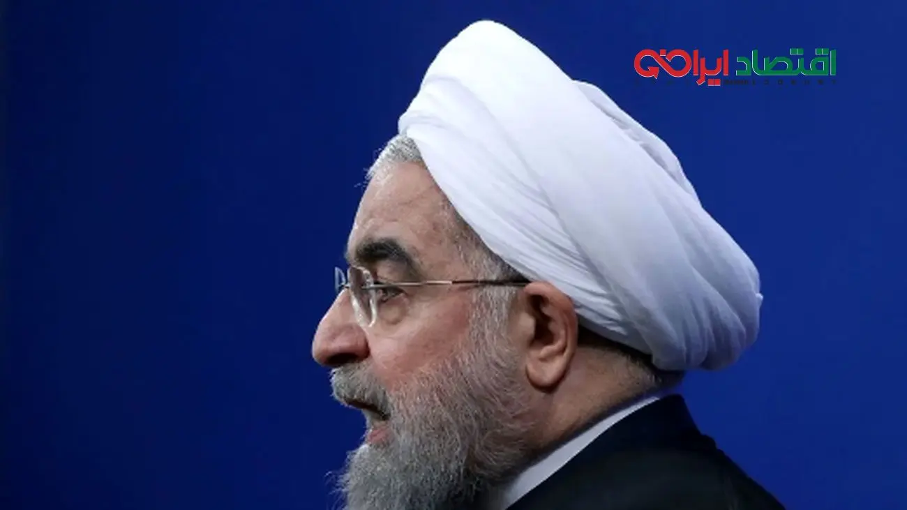 روایت حسن روحانی از توصیه رهبری درباره برجام: بار سنگین را تنها حمل نکنید