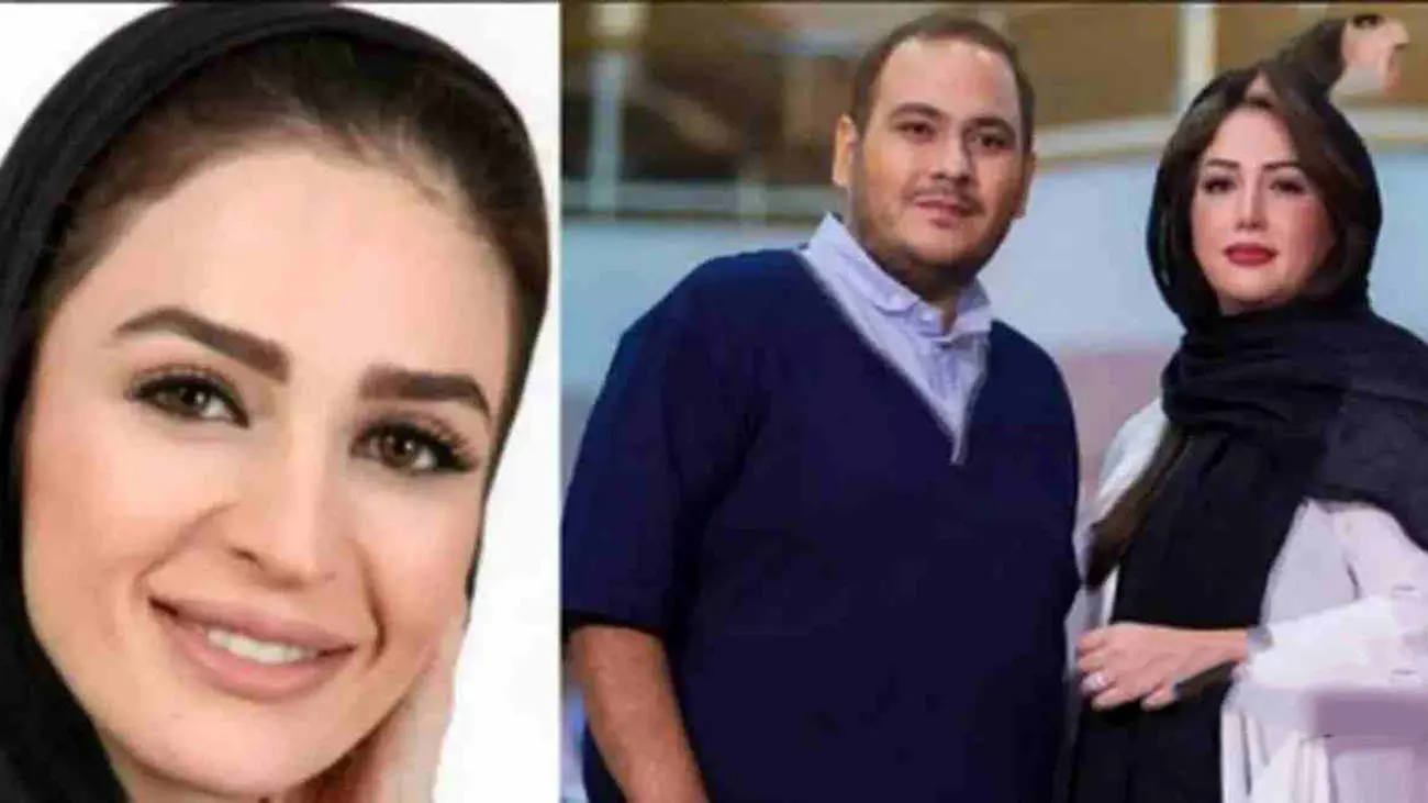 غزاله بدیعی همسر رضا داوودنژاد کیست؟! + عکس و زندگی خصوصی