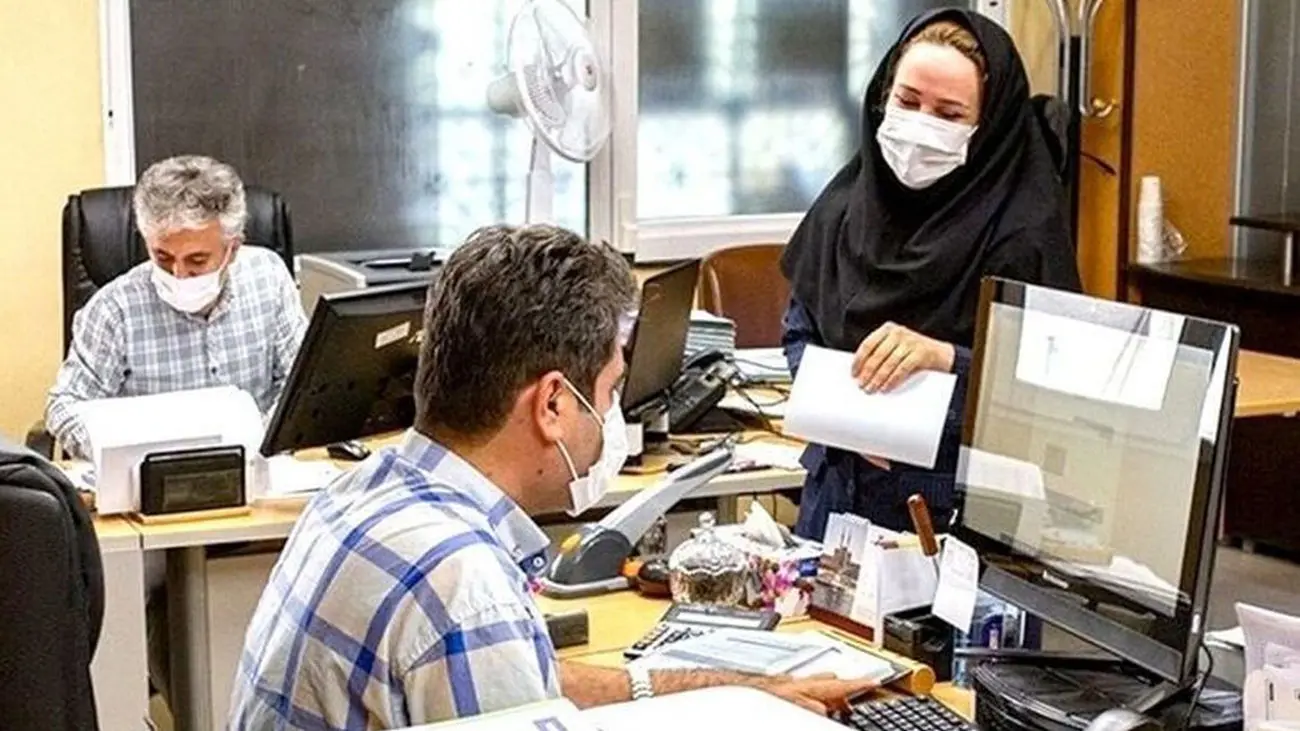 برنامه جدید دولت برای افزایش حقوق کارمندان