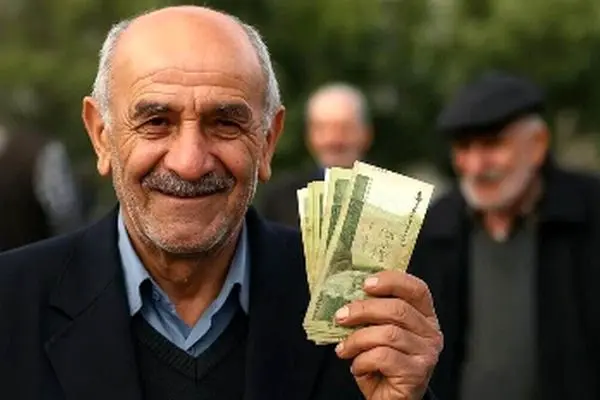 پر شدن حساب بازنشستگان با واریزهای میلیونی تا پایان مهر!