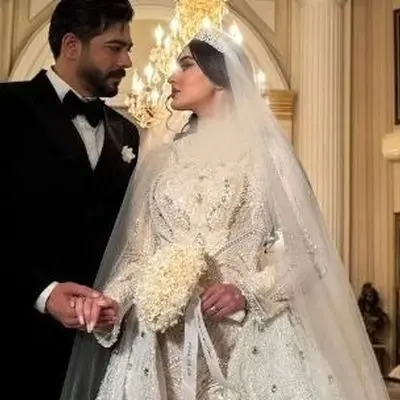 واکنش شوکه‌کننده مریم مومن به گرانی دلار بعد از جشن عروسی لاکچری‌اش!