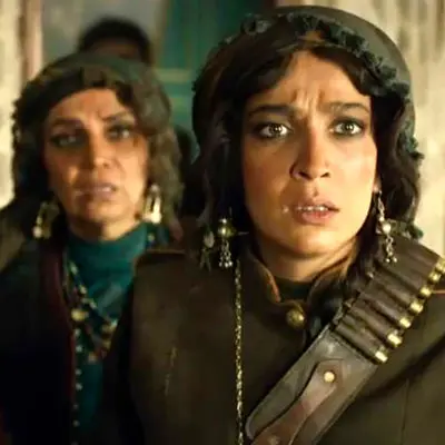 داستان تکان‌دهنده الهام نامی که دنیا را حیرت‌زده کرد!