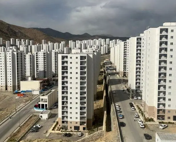 خانهدار شدن در پردیس هم آرزو شد