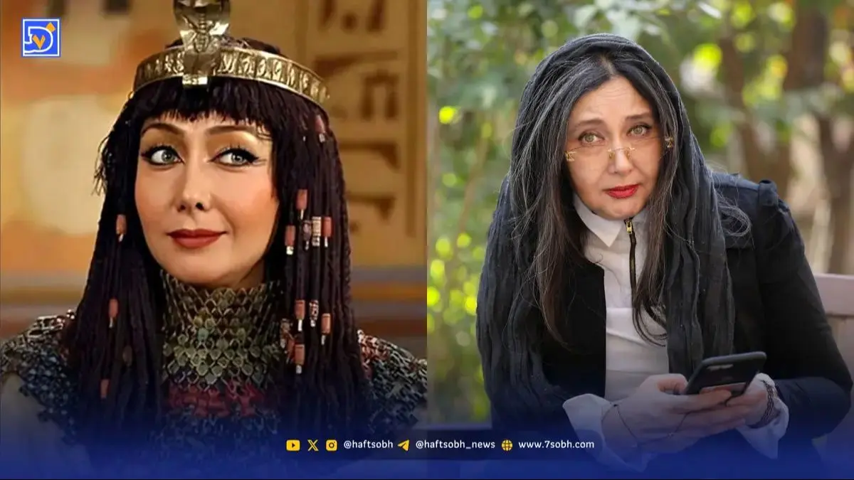 زلیخا همچنان جوان، راز زیبایی کتایون ریاحی در ۶۵ سالگی فاش شد!