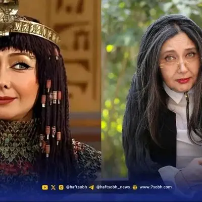 زلیخا همچنان جوان، راز زیبایی کتایون ریاحی در ۶۵ سالگی فاش شد!