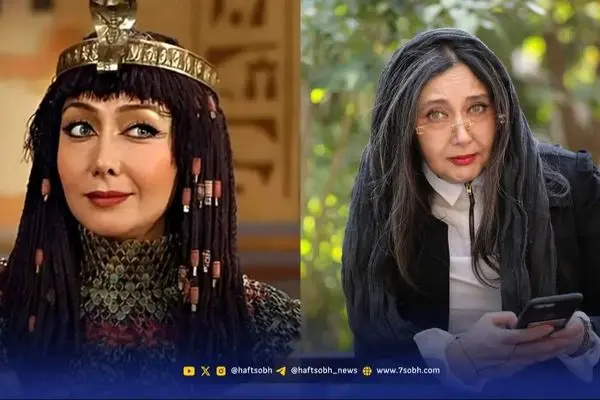 زلیخا همچنان جوان، راز زیبایی کتایون ریاحی در ۶۵ سالگی فاش شد!
