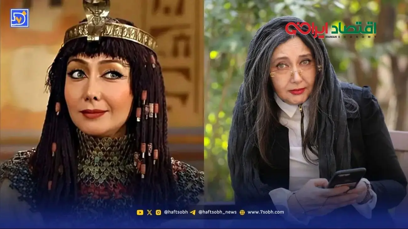 زلیخا همچنان جوان، راز زیبایی کتایون ریاحی در ۶۵ سالگی فاش شد!