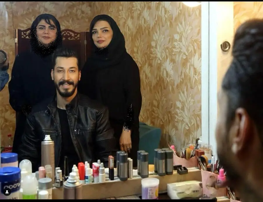 بهرام افشاری