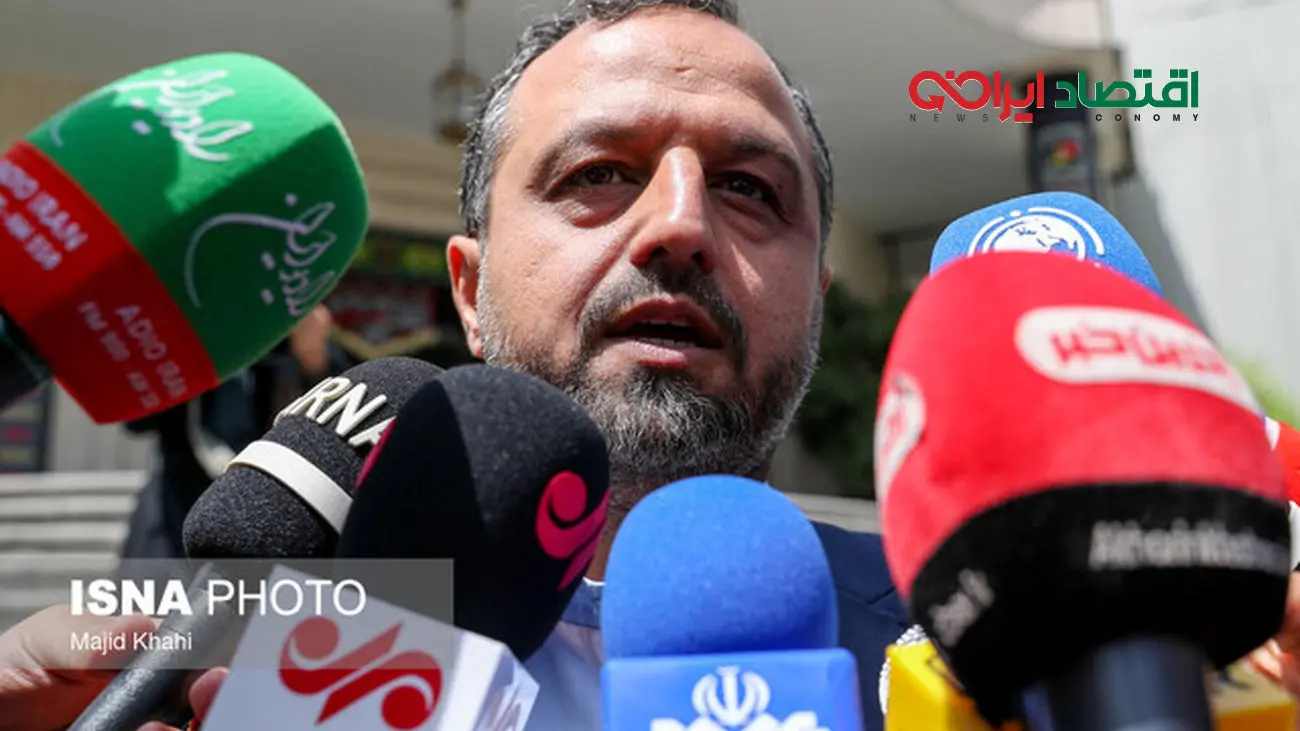 خاندوزی: بانکهای دولتی از زیاندهی خارج شدند + فیلم