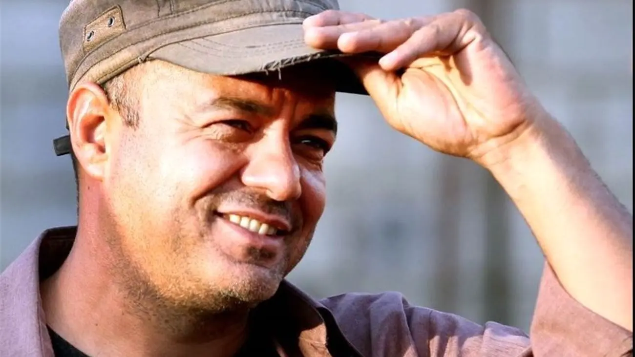 این زن زیبا همسر سعید آقاخانی است / بالاخره رونمایی شد