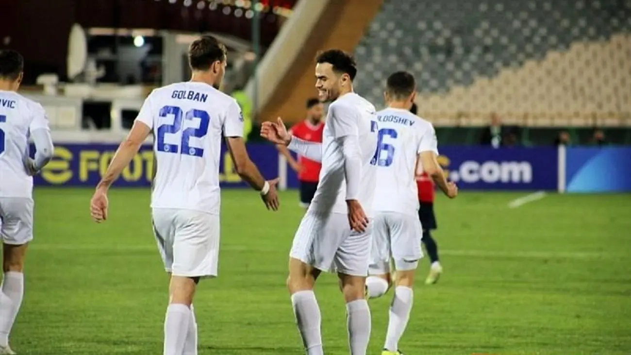 اورونوف کیست؟ خرید جدید پرسپولیس را بهتر بشناسید