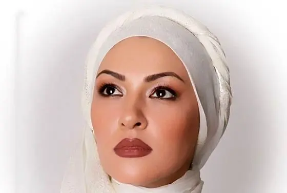 ظاهر جنجالی زیبا بروفه بعد از مرگ شوهرش / چرا به این وضع افتاد ؟!