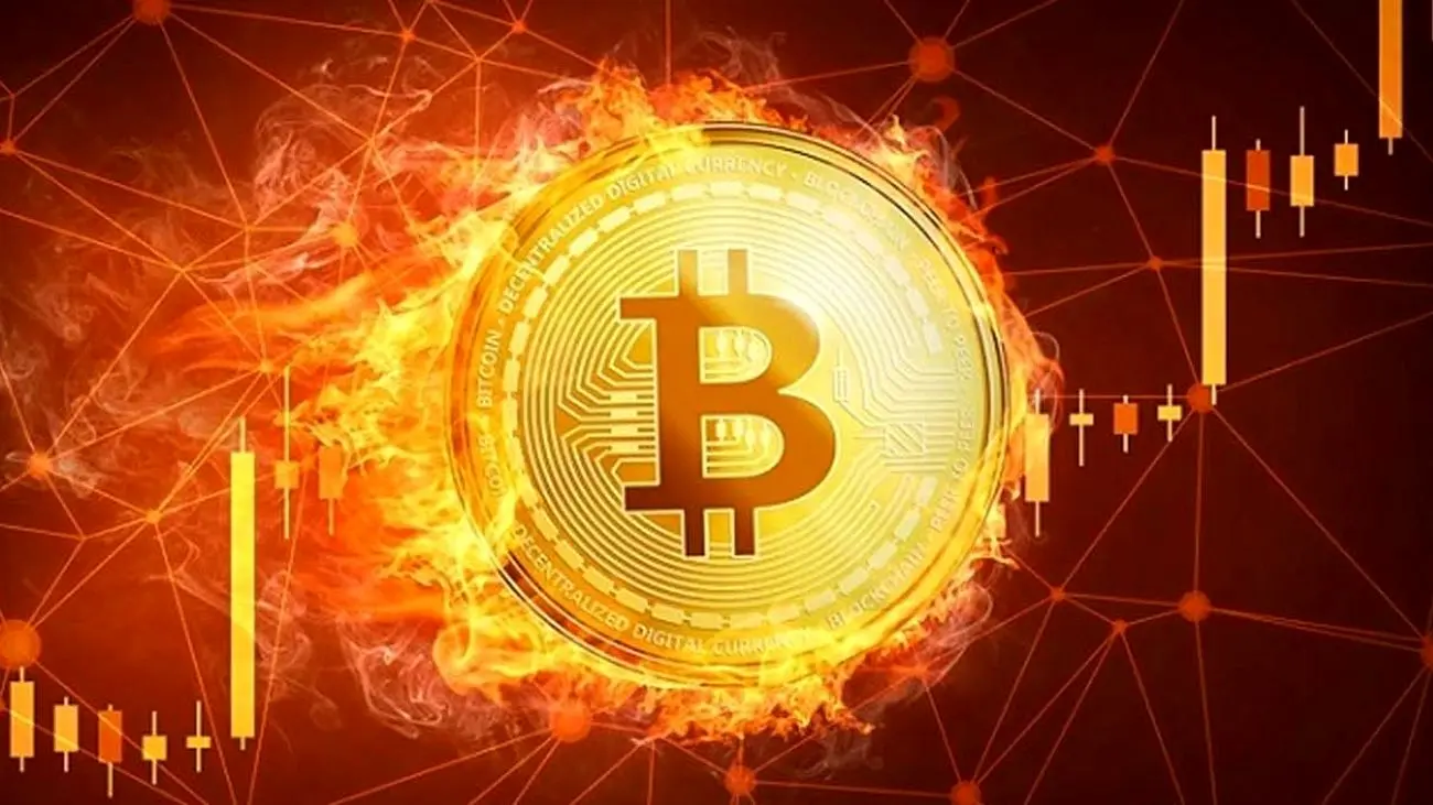 قیمت بیت کوین، امروز ۷ خرداد ۱۴۰۳