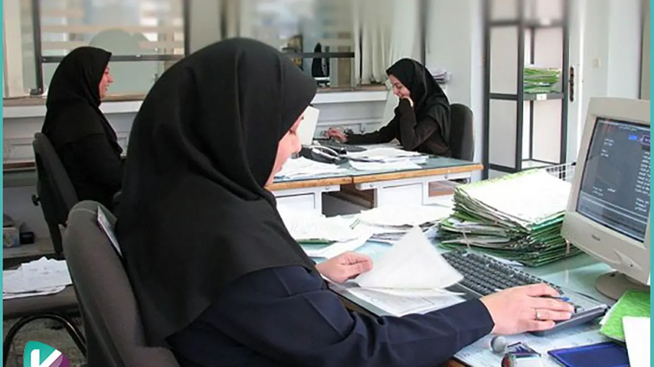 این کارمندان استخدام رسمی میشوند