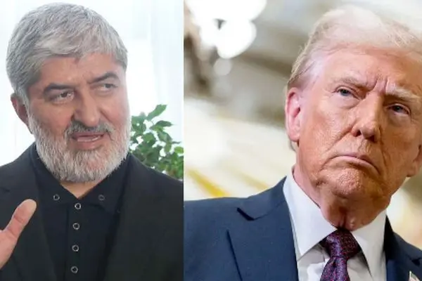 مطهری به انتشار مصاحبه‌اش درباره ساخت بمب اتم توسط ترامپ واکنش نشان داد