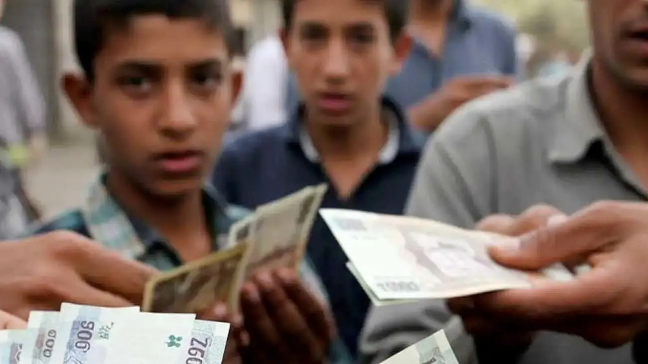 قیمت دینار عراق به تومان امروز ۶ خرداد ۱۴۰۴