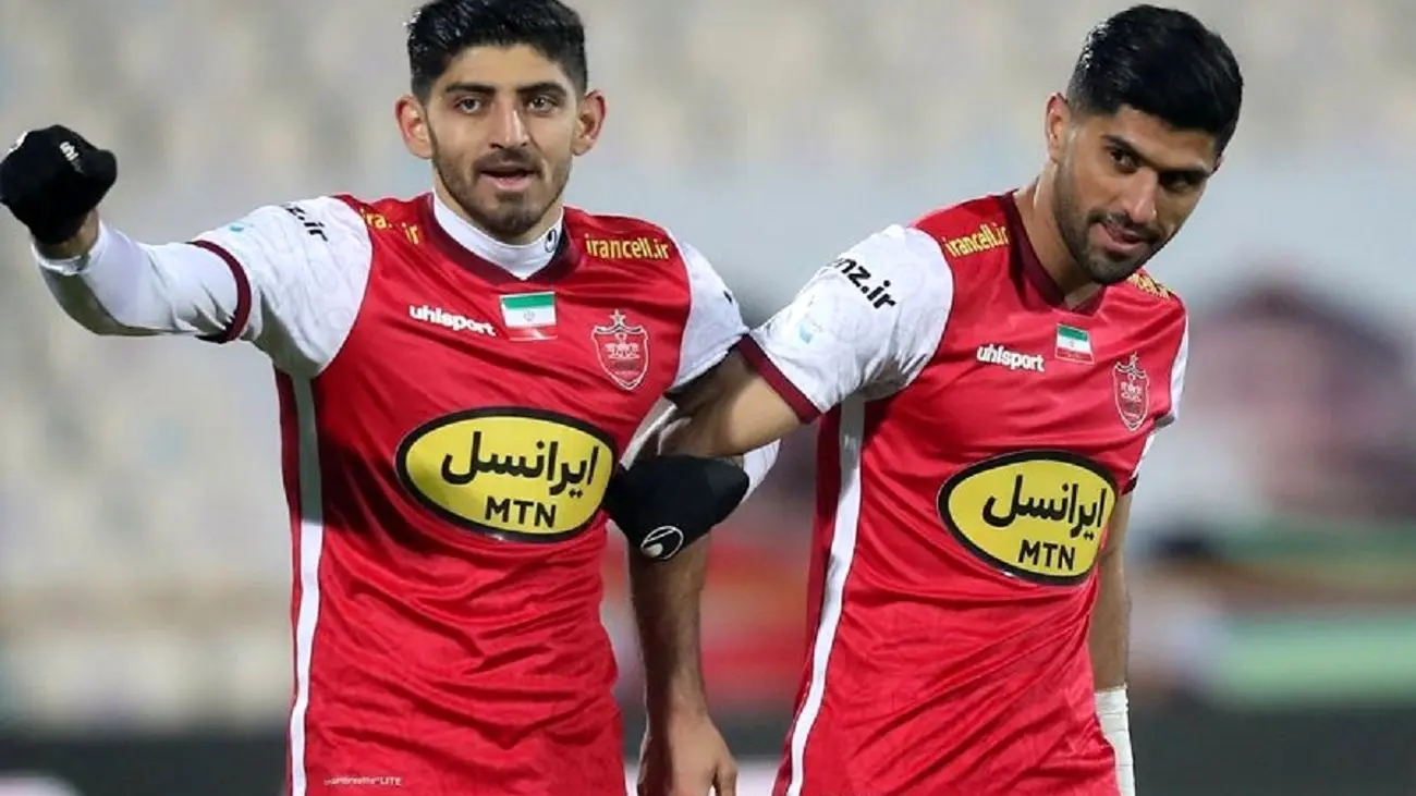 مبلغ درخواستی فضایی اسماعیلی فر از پرسپولیس / تمدید قرارداد را فراموش کنید ؛ من رفتم !!