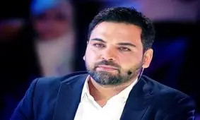 شادی باورنکردنی احسان علیخانی  / او طرفدار دو آتیشه است !