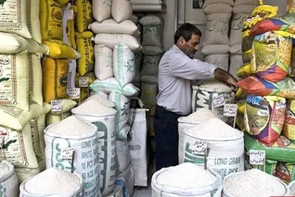 کاهش جنجالی قیمت برنج؛ بازار برنج در شوک!