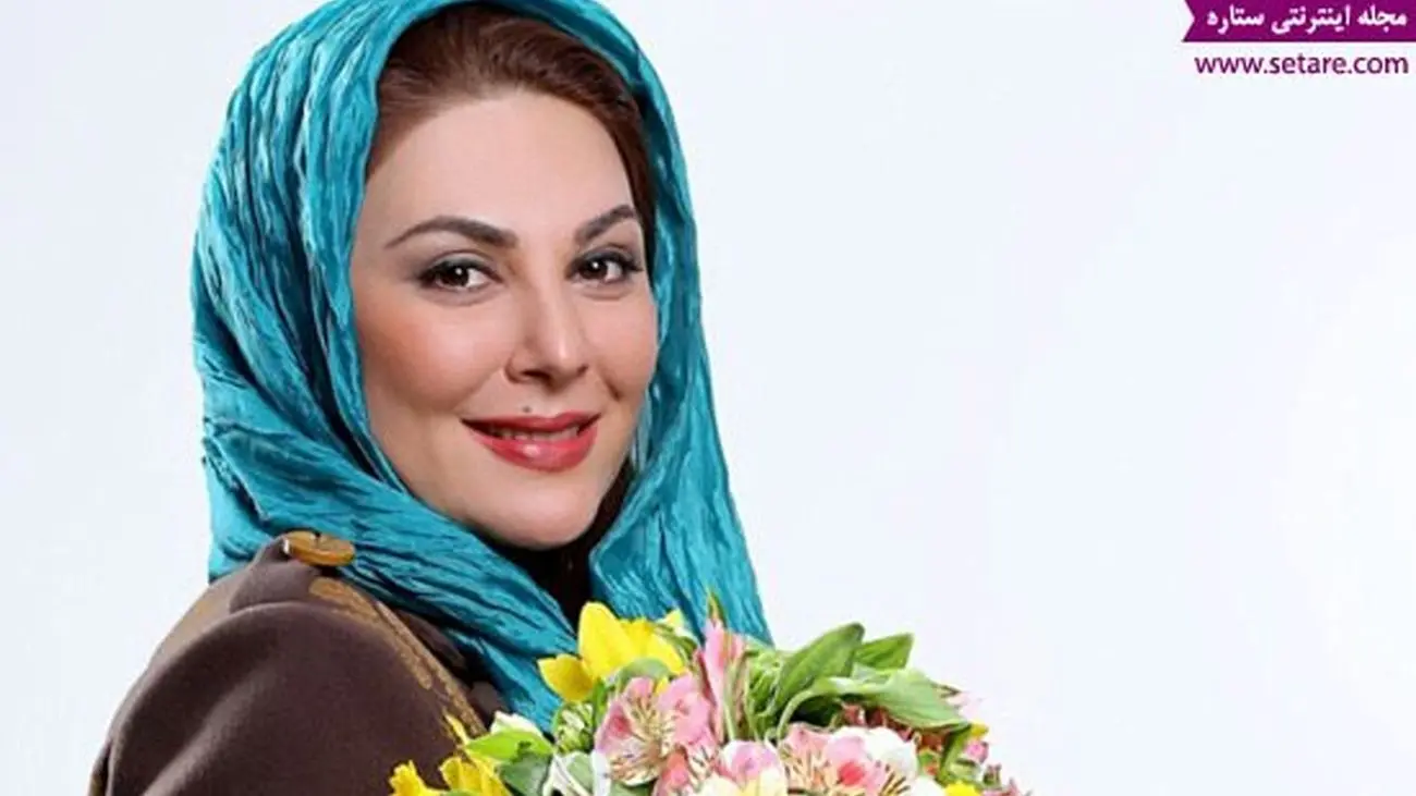 رونمایی حیرت آور از شغل دوم لاله اسکندری بازیگر محبوب ایرانی