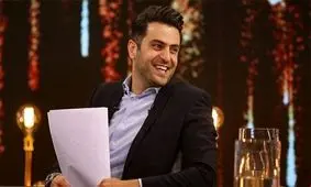 فیلم تلخ از علی ضیا / حال آقای مجری خوب نیست !