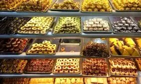 خبر خوش اتحادیه قنادان / قیمت شیرینی نوروزی ثابت ماند