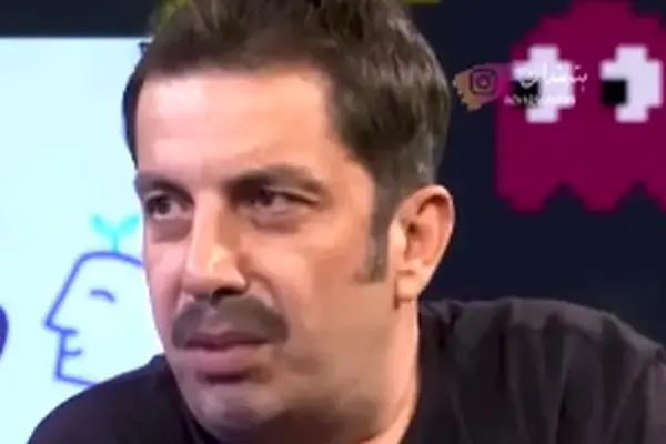 بازیگر اجل معلق: شباهت عجیبم به پرویز مظلومی در شب عروسیم! +فیلم