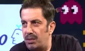 بازیگر اجل معلق: شباهت عجیبم به پرویز مظلومی در شب عروسیم! +فیلم