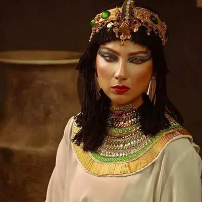 استایل مصری لیندا کیانی و الهام حمیدی؛ فرعون‌های جدید سینمای ایران!