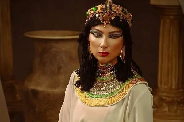 استایل مصری لیندا کیانی و الهام حمیدی؛ فرعون‌های جدید سینمای ایران!