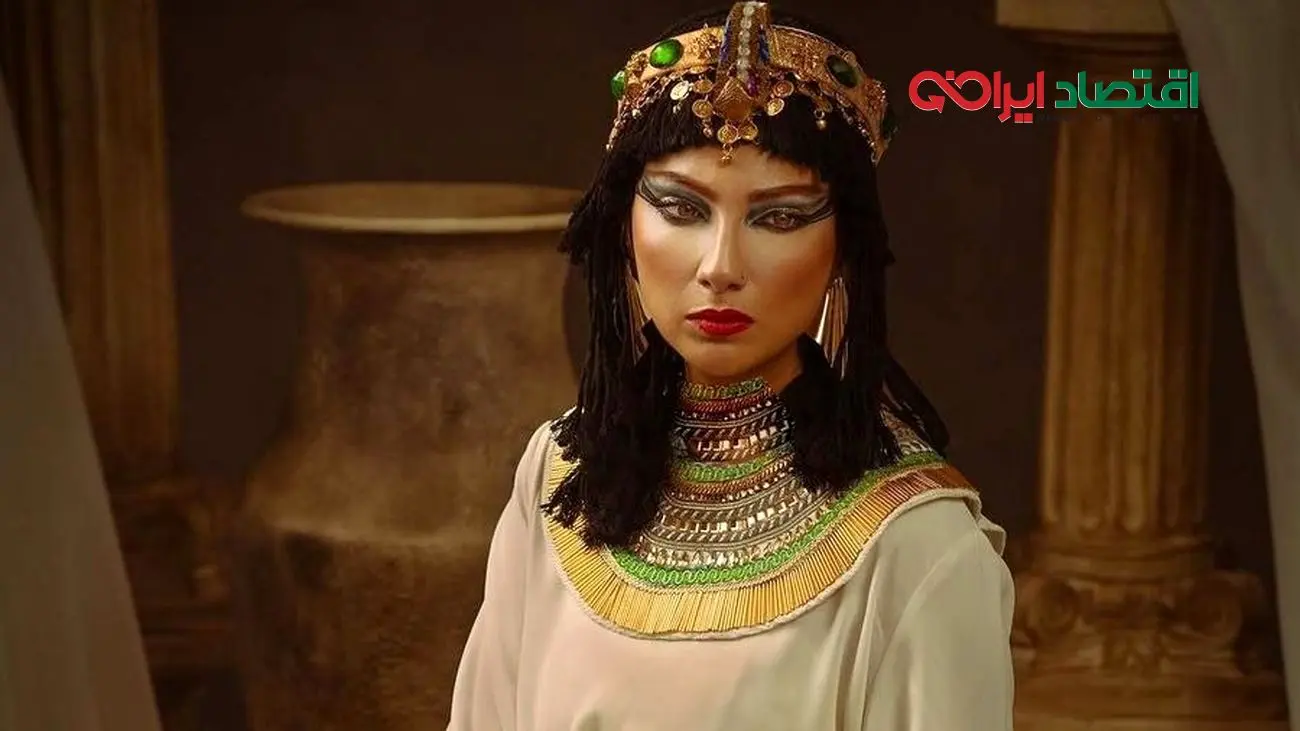 استایل مصری لیندا کیانی و الهام حمیدی؛ فرعون‌های جدید سینمای ایران!