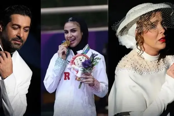 عشق بازی کامران تفتی و متین ستوده در کازبلانکا لو رفت!