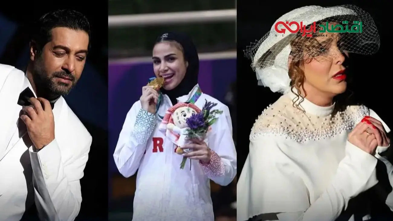 عشق بازی کامران تفتی و متین ستوده در کازبلانکا لو رفت!