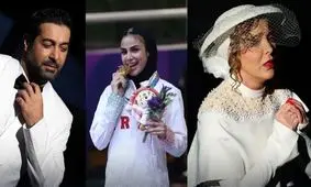 عشق بازی کامران تفتی و متین ستوده در کازبلانکا لو رفت!